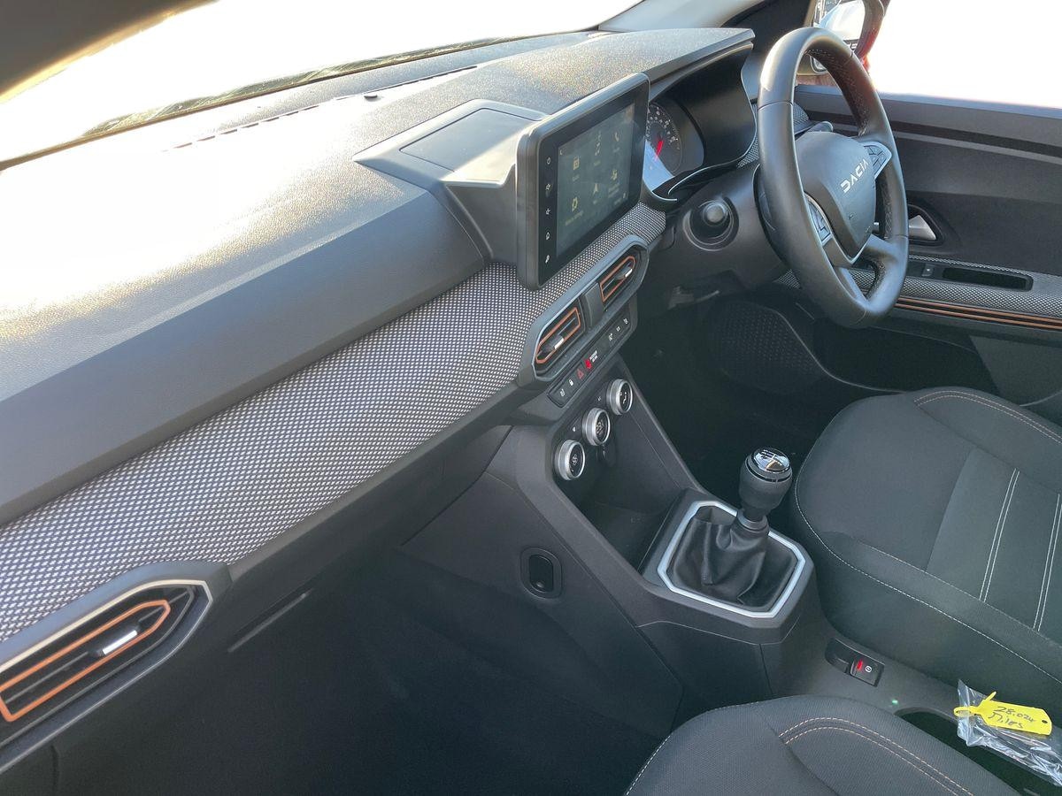 Used Dacia Sandero Stepway 2023 for sale - 77237481: Photo 11