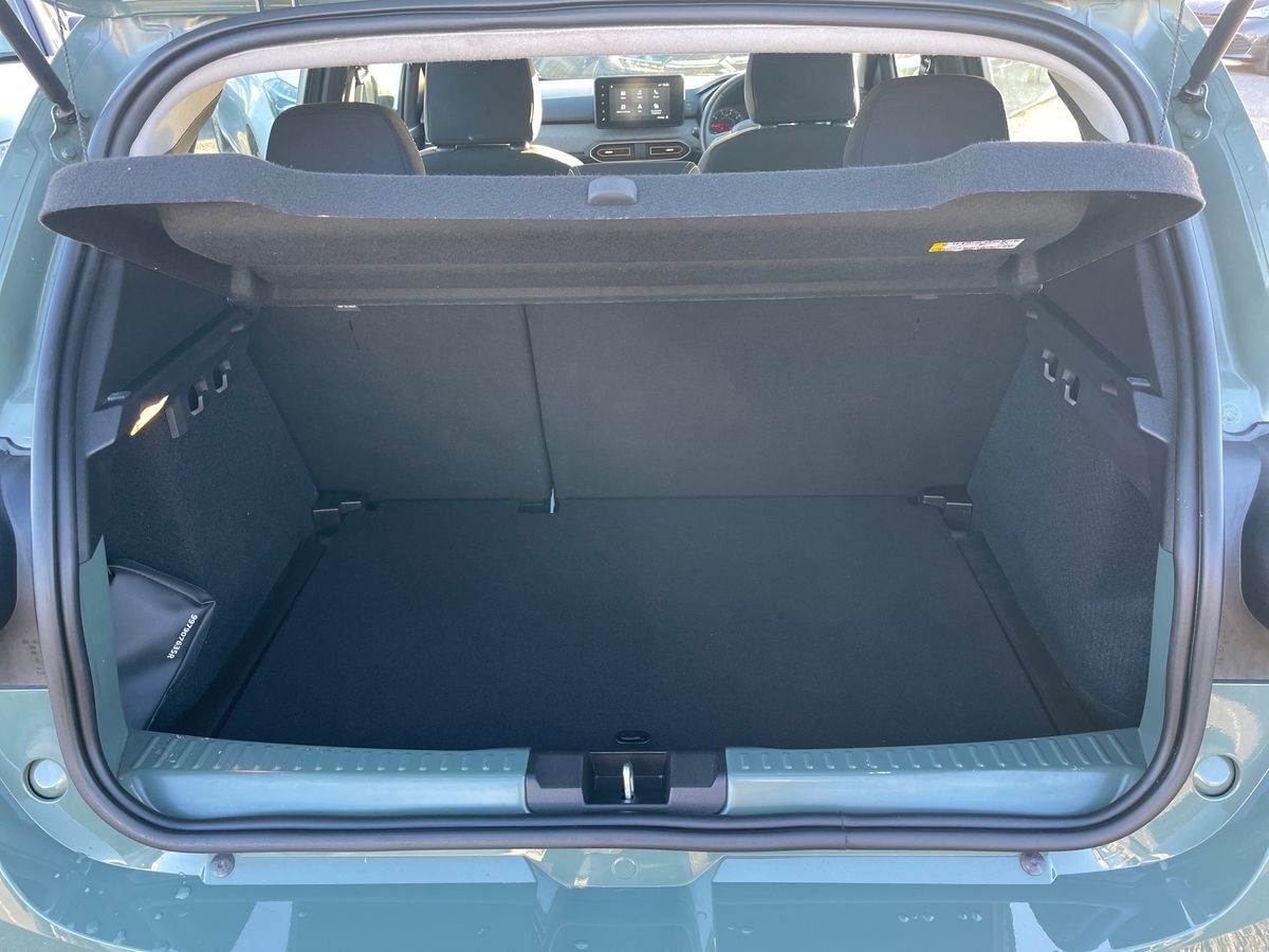 Used Dacia Sandero Stepway 2023 for sale - 77237481: Photo 21