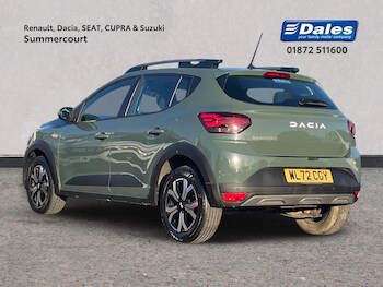 Used Dacia Sandero Stepway 2023 for sale - 77237481: Photo