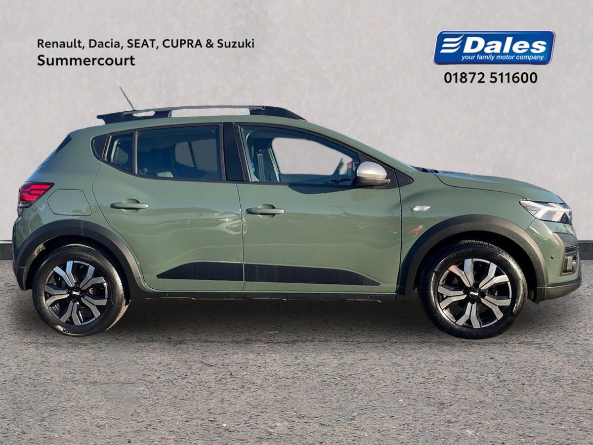 Used Dacia Sandero Stepway 2023 for sale - 77237481: Photo 4