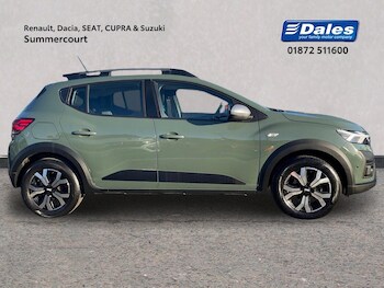Used Dacia Sandero Stepway 2023 for sale - 77237481: Photo