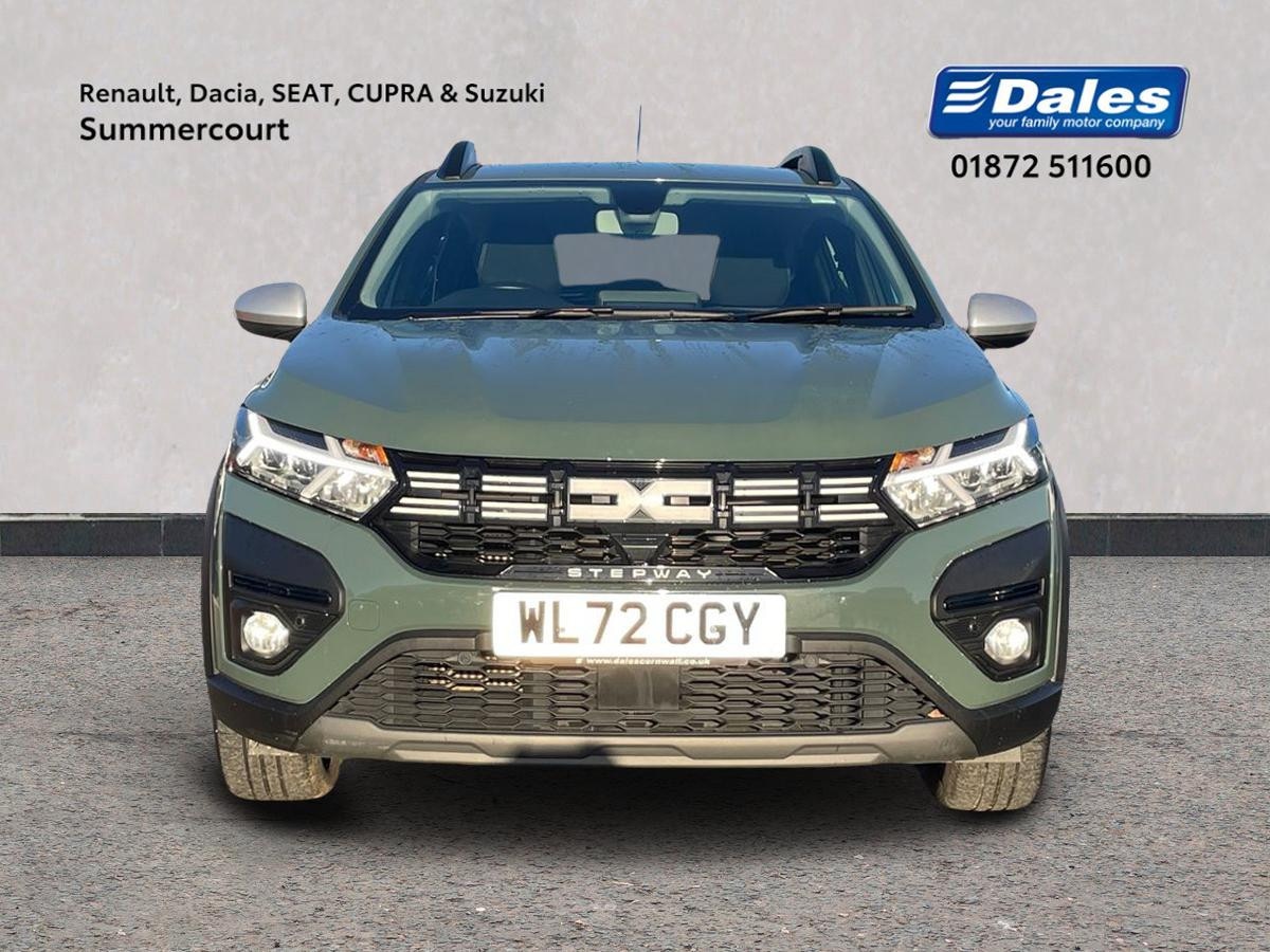 Used Dacia Sandero Stepway 2023 for sale - 77237481: Photo 6