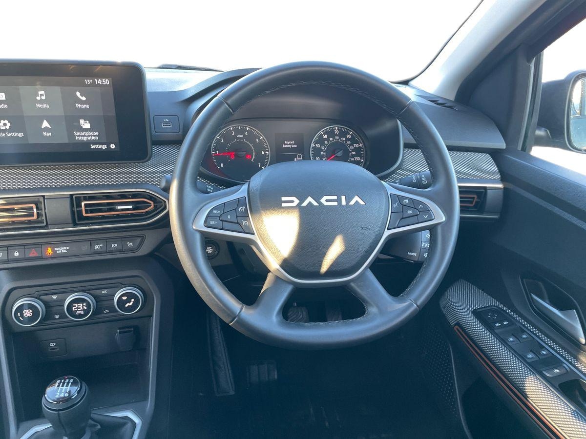 Used Dacia Sandero Stepway 2023 for sale - 77237481: Photo 9