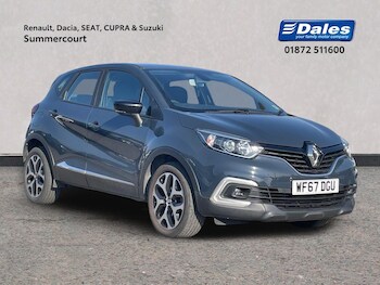 Renault Captur feature image