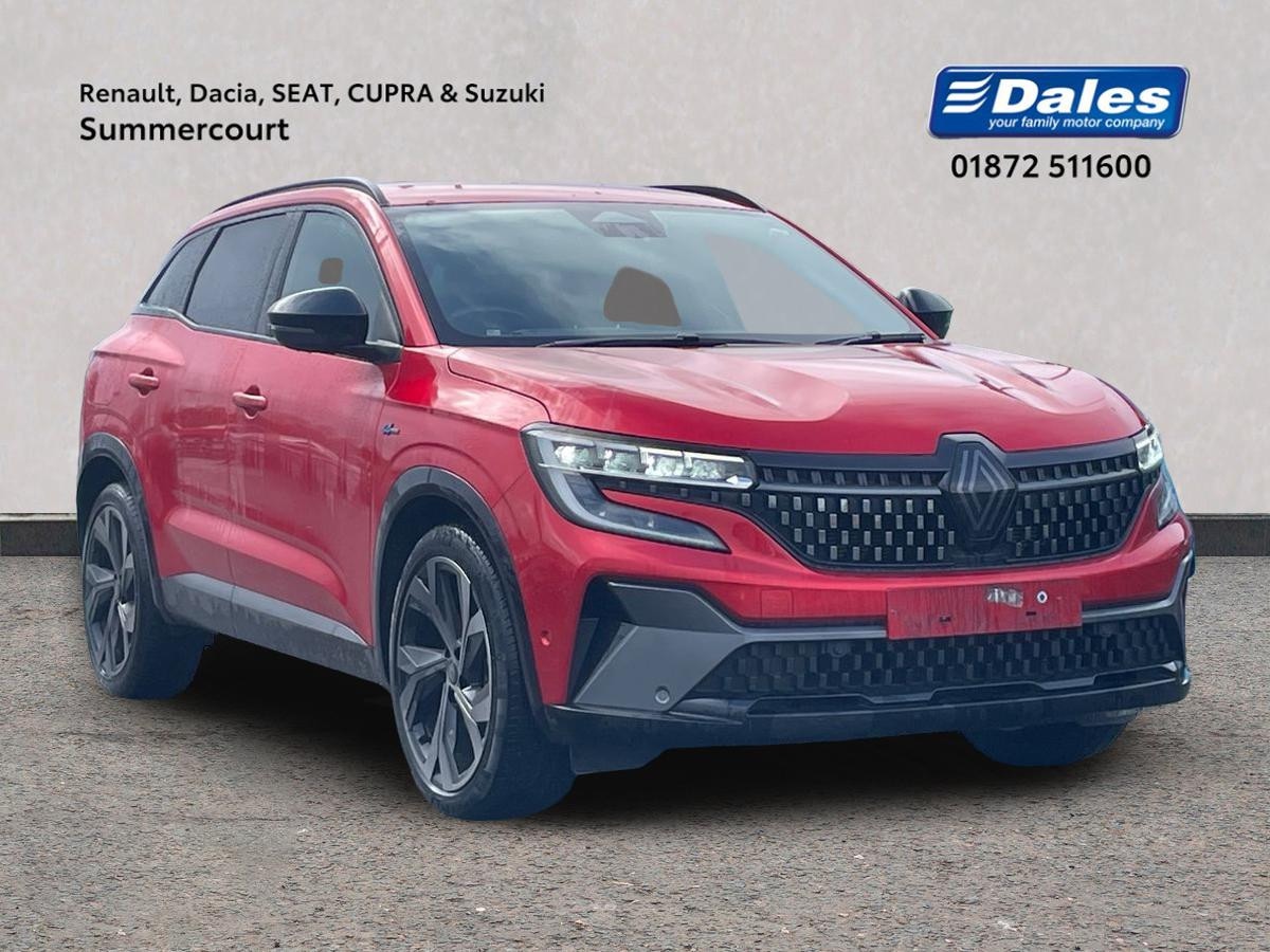 Used Renault Austral 2024 for sale - 76413776: Photo 1