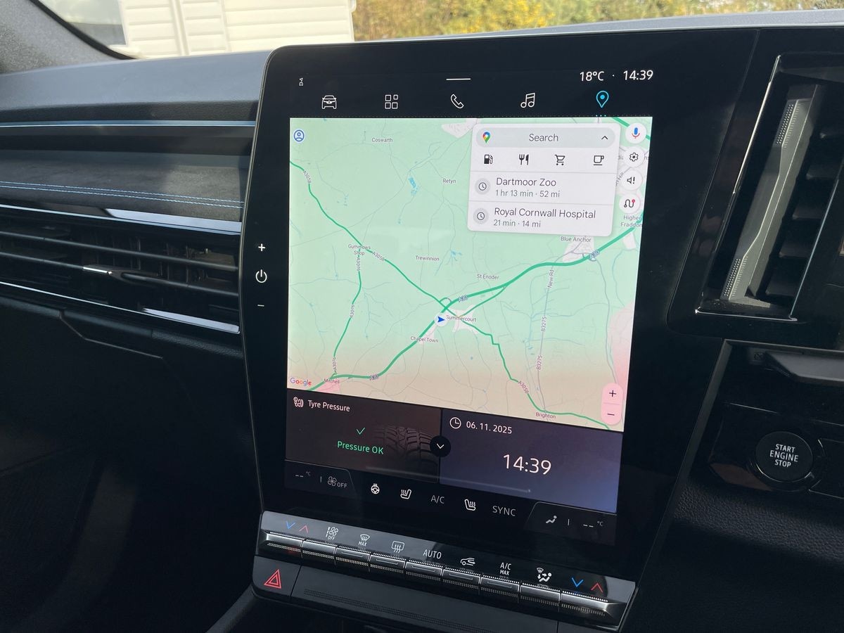 Used Renault Austral 2024 for sale - 76413776: Photo 15