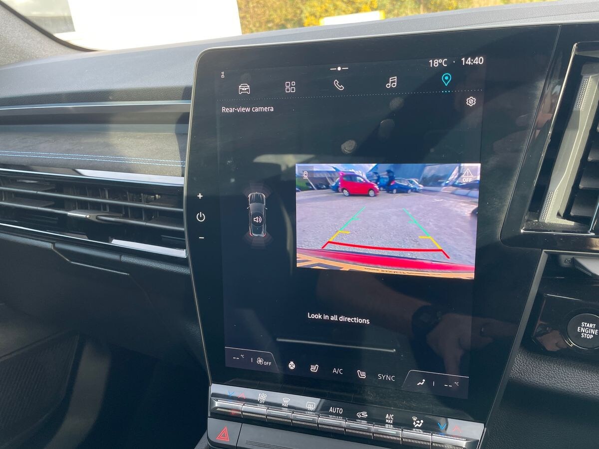 Used Renault Austral 2024 for sale - 76413776: Photo 17