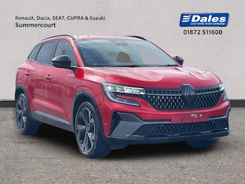 2024 (24) - E-Tech FHEV Techno Esprit Alpine 5dr Auto