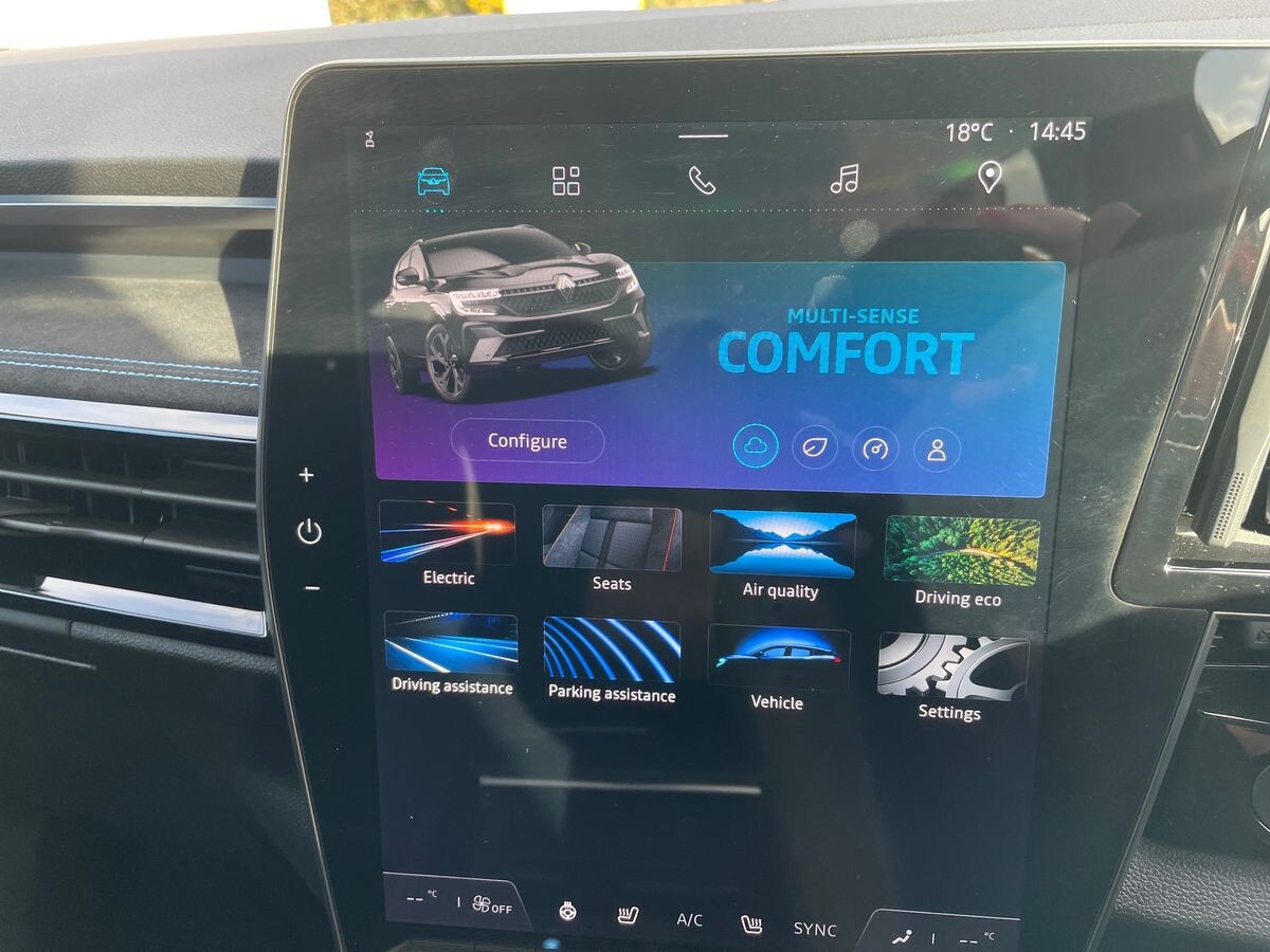 Used Renault Austral 2024 for sale - 76413776: Photo 26