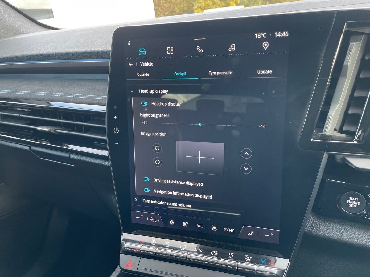 Used Renault Austral 2024 for sale - 76413776: Photo 28