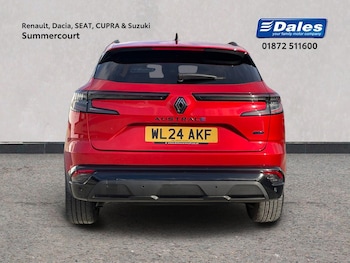 Used Renault Austral 2024 for sale - 76413776: Photo