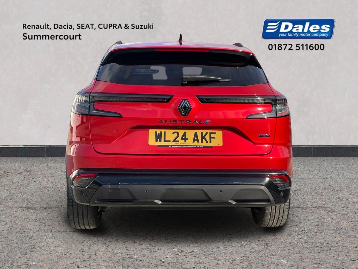 Used Renault Austral 2024 for sale - 76413776: Photo 5