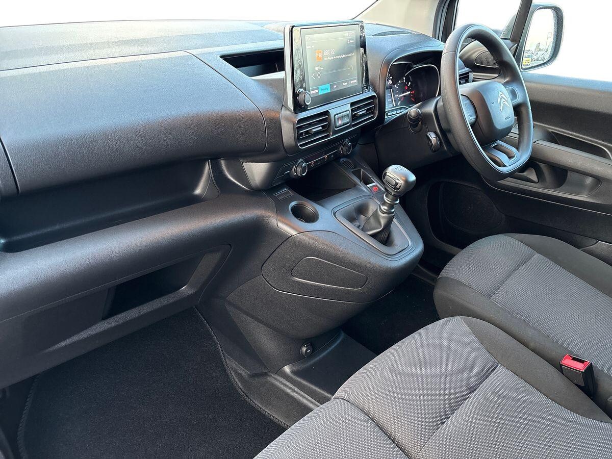 Used Citroen Berlingo 2023 for sale - 77357617: Photo 11