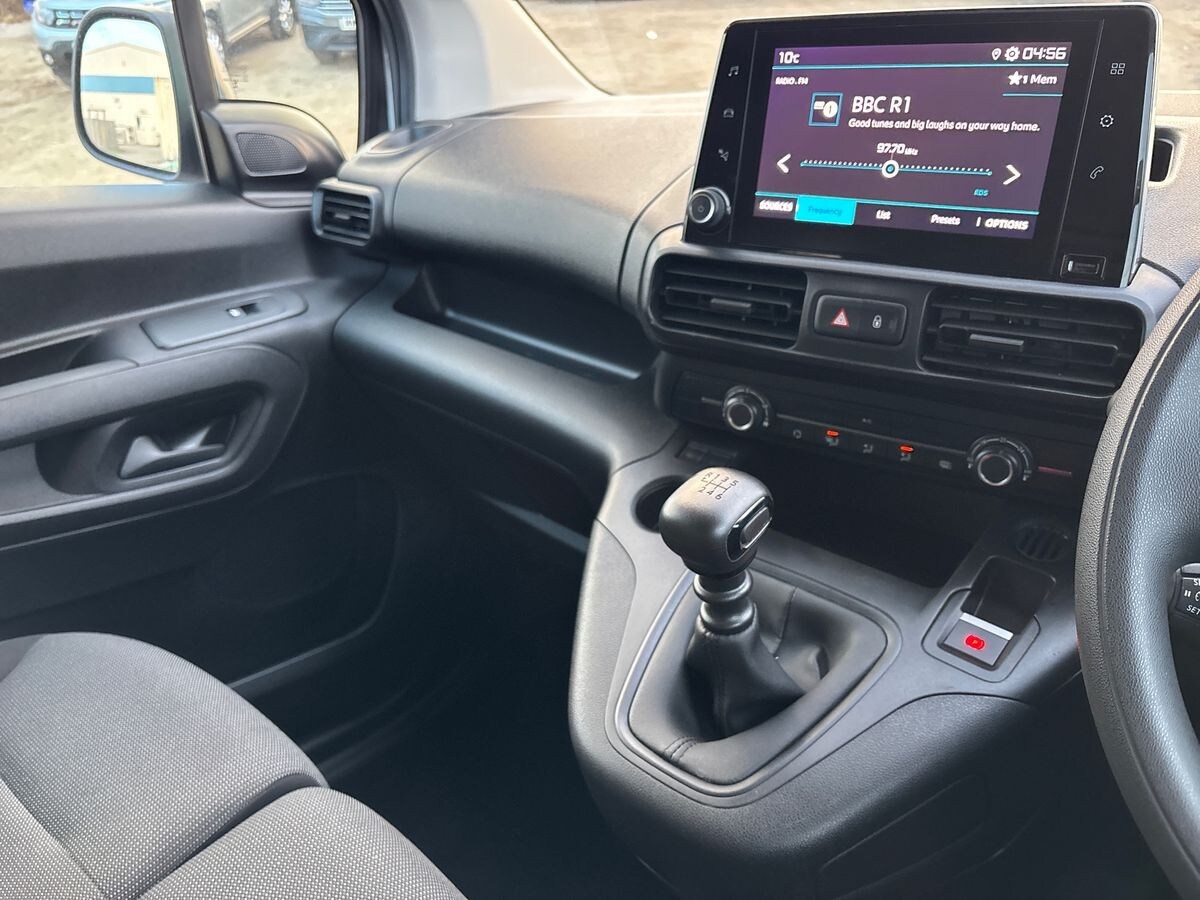 Used Citroen Berlingo 2023 for sale - 77357617: Photo 12