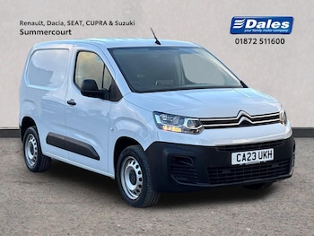 Used Citroen Berlingo 2023 for sale - 77357617: Photo