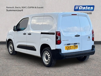 Used Citroen Berlingo 2023 for sale - 77357617: Photo