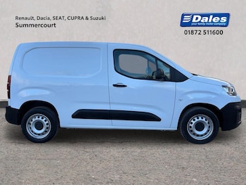 Used Citroen Berlingo 2023 for sale - 77357617: Photo
