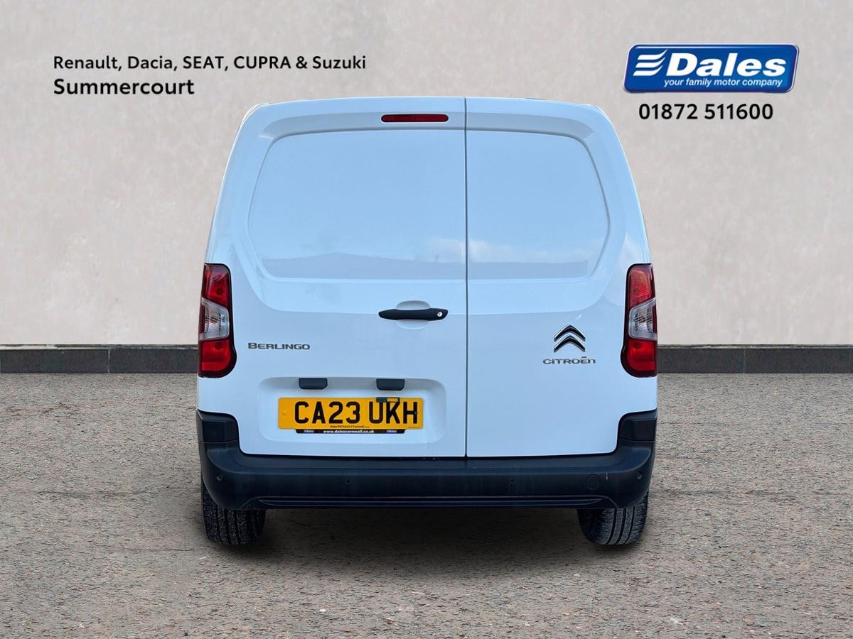 Used Citroen Berlingo 2023 for sale - 77357617: Photo 5