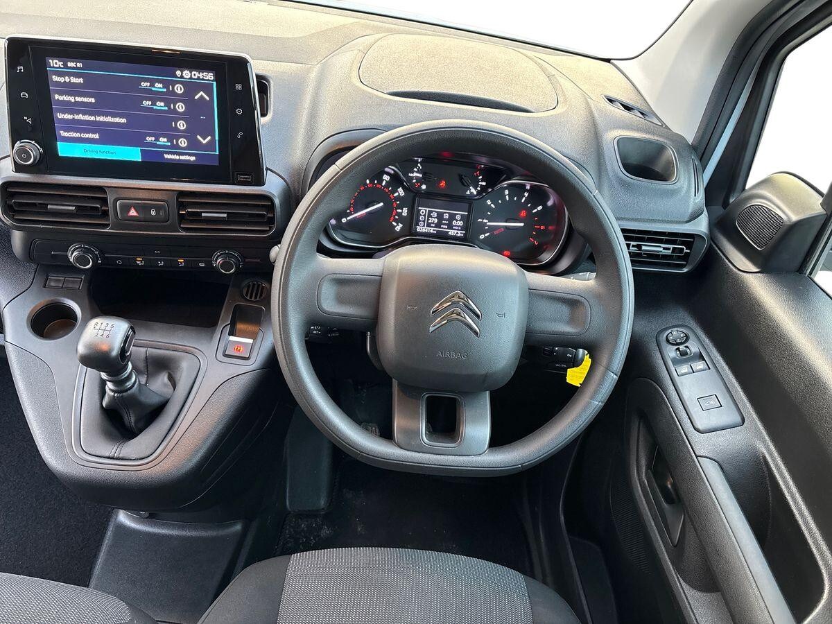 Used Citroen Berlingo 2023 for sale - 77357617: Photo 9