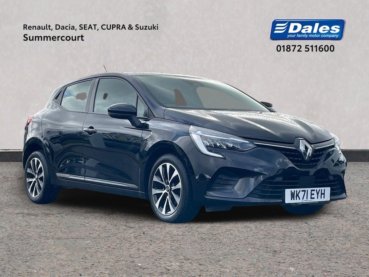 Used Renault Clio 2021 for sale - 76268813: Photo 1