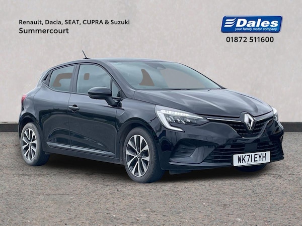 Used Renault Clio 2021 for sale - 76268813: Photo 1