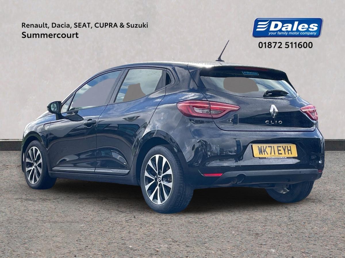Used Renault Clio 2021 for sale - 76268813: Photo 2