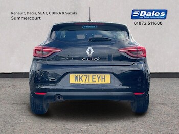 Used Renault Clio 2021 for sale - 76268813: Photo