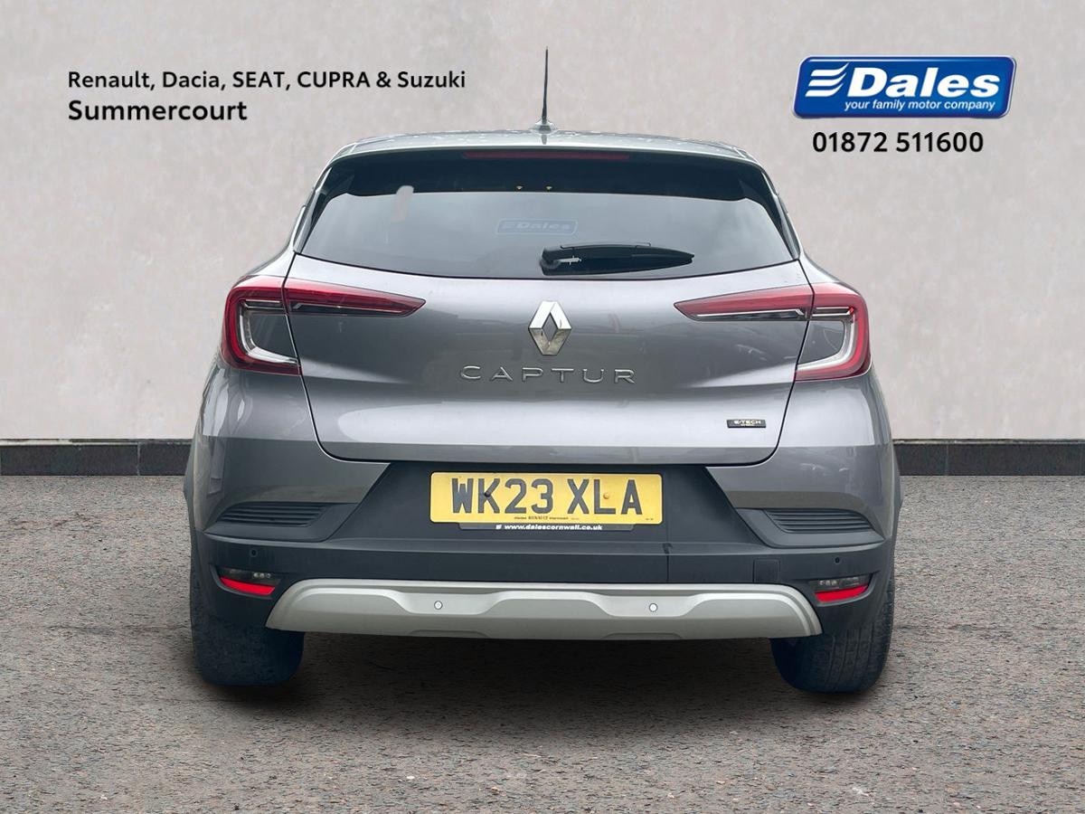 Used Renault Captur 2023 for sale - 77423795: Photo 5