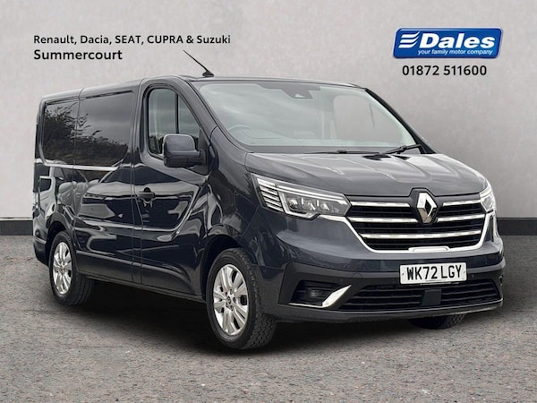 Used Renault Trafic 2022 for sale - 75599237: Photo 1