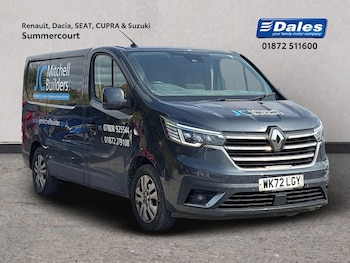 Renault - Trafic