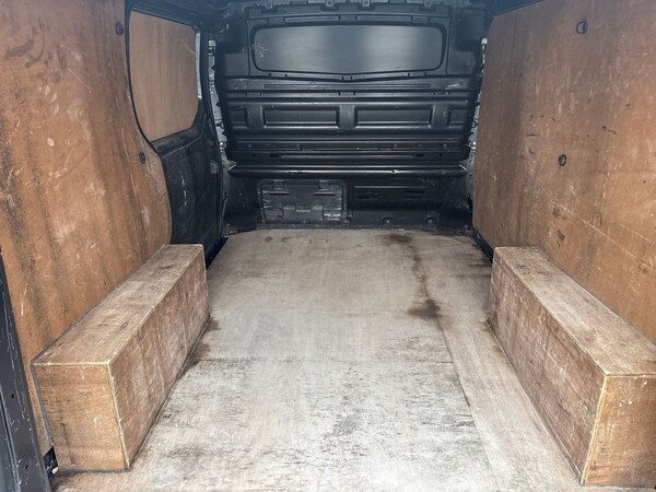 Used Renault Trafic 2022 for sale - 75599237: Photo 20