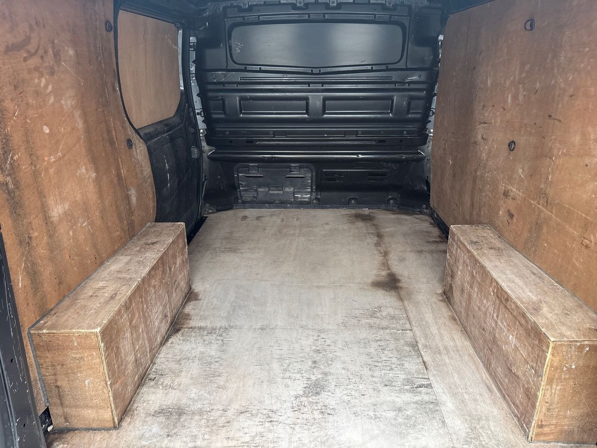 Used Renault Trafic 2022 for sale - 75599237: Photo 21