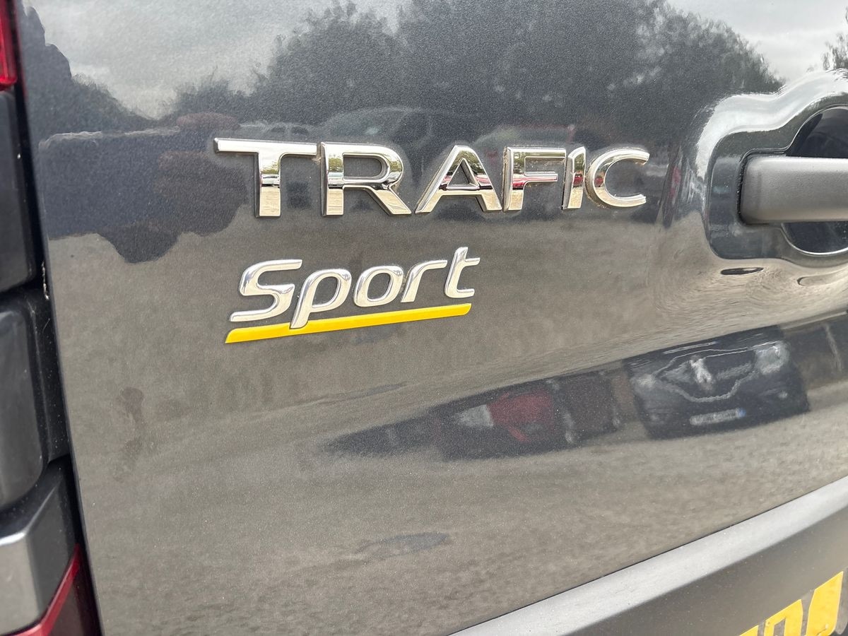 Used Renault Trafic 2022 for sale - 75599237: Photo 22