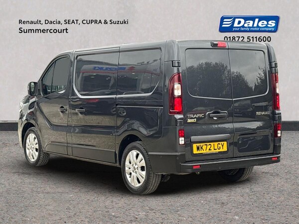 Used Renault Trafic 2022 for sale - 75599237: Photo 2