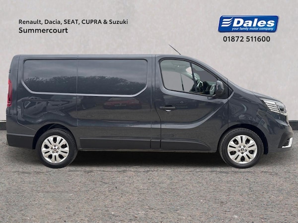 Used Renault Trafic 2022 for sale - 75599237: Photo 3