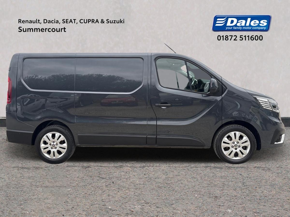 Used Renault Trafic 2022 for sale - 75599237: Photo 4