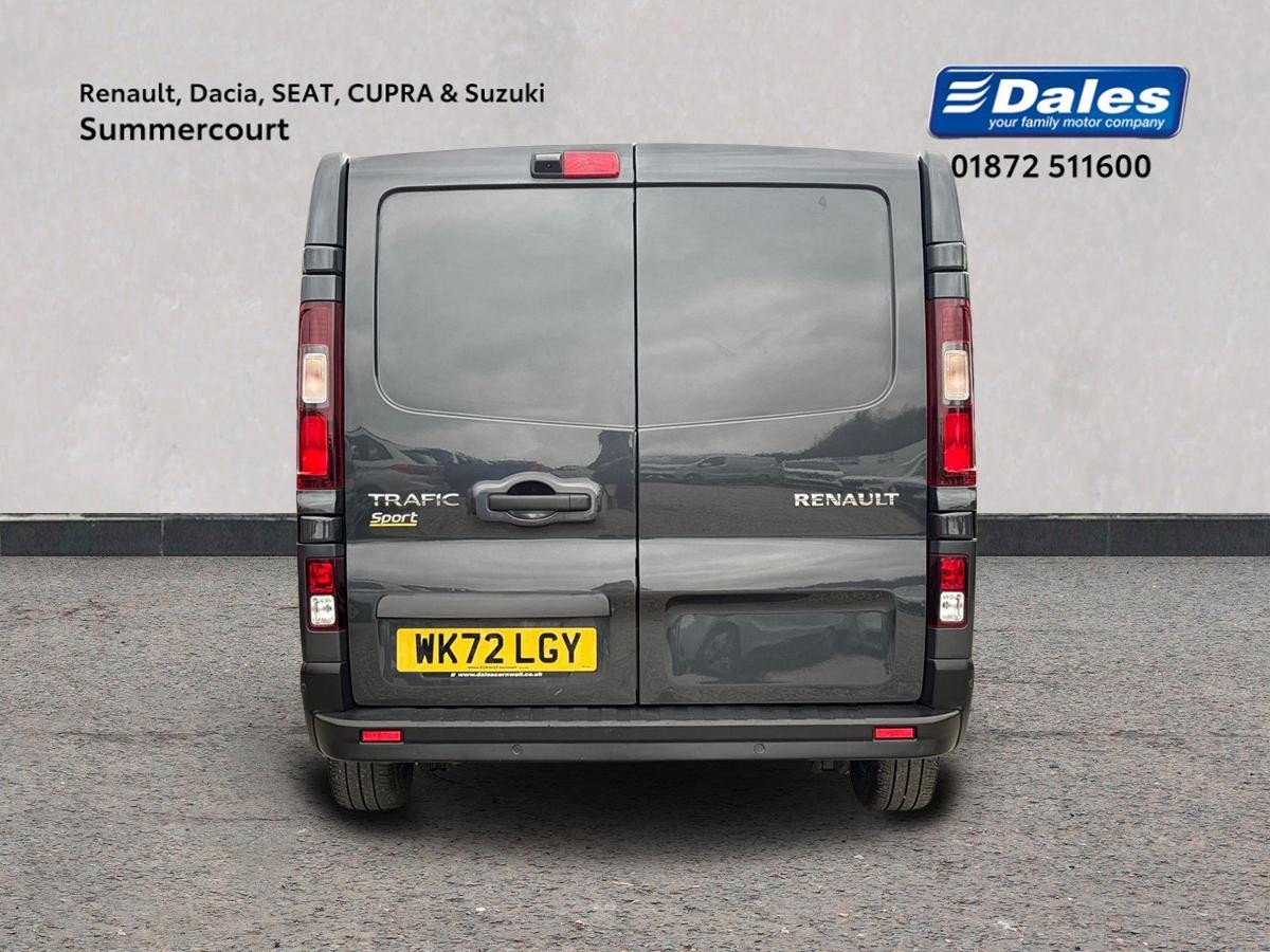 Used Renault Trafic 2022 for sale - 75599237: Photo 5