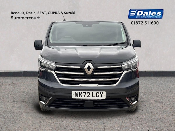 Used Renault Trafic 2022 for sale - 75599237: Photo 5
