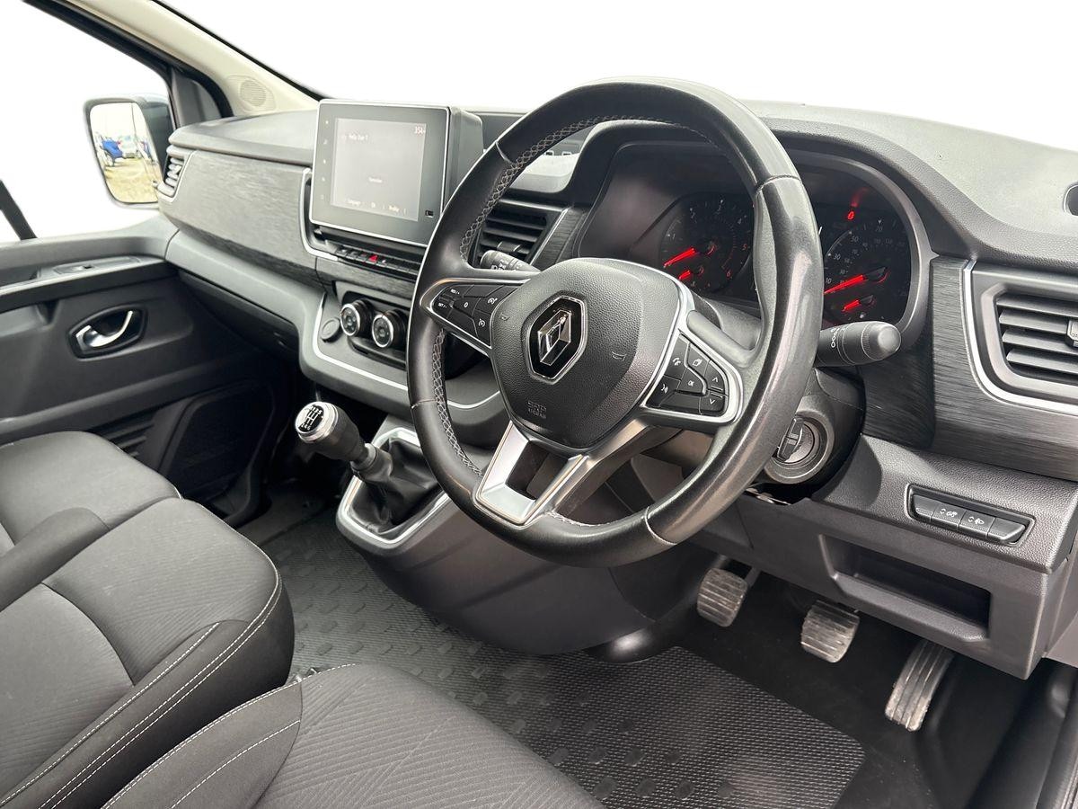 Used Renault Trafic 2022 for sale - 75599237: Photo 8