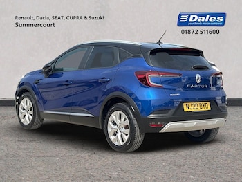 Used Renault Captur 2020 for sale - 75467123: Photo