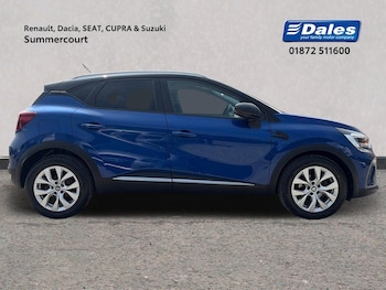 Used Renault Captur 2020 for sale - 75467123: Photo