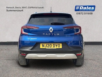 Used Renault Captur 2020 for sale - 75467123: Photo
