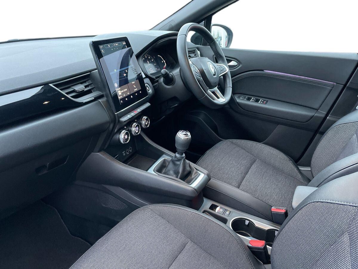 Used Renault Captur 2023 for sale - 75467120: Photo 10