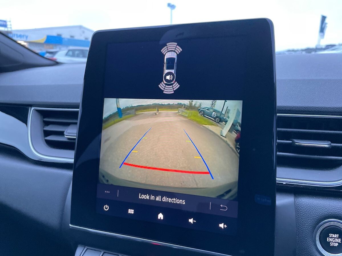 Used Renault Captur 2023 for sale - 75467120: Photo 16