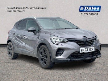 Used Renault Captur 2023 for sale - 75467120: Photo