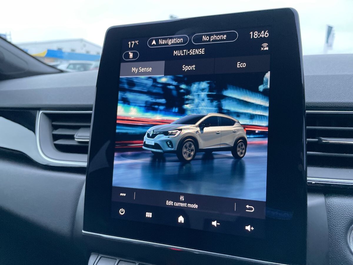 Used Renault Captur 2023 for sale - 75467120: Photo 32