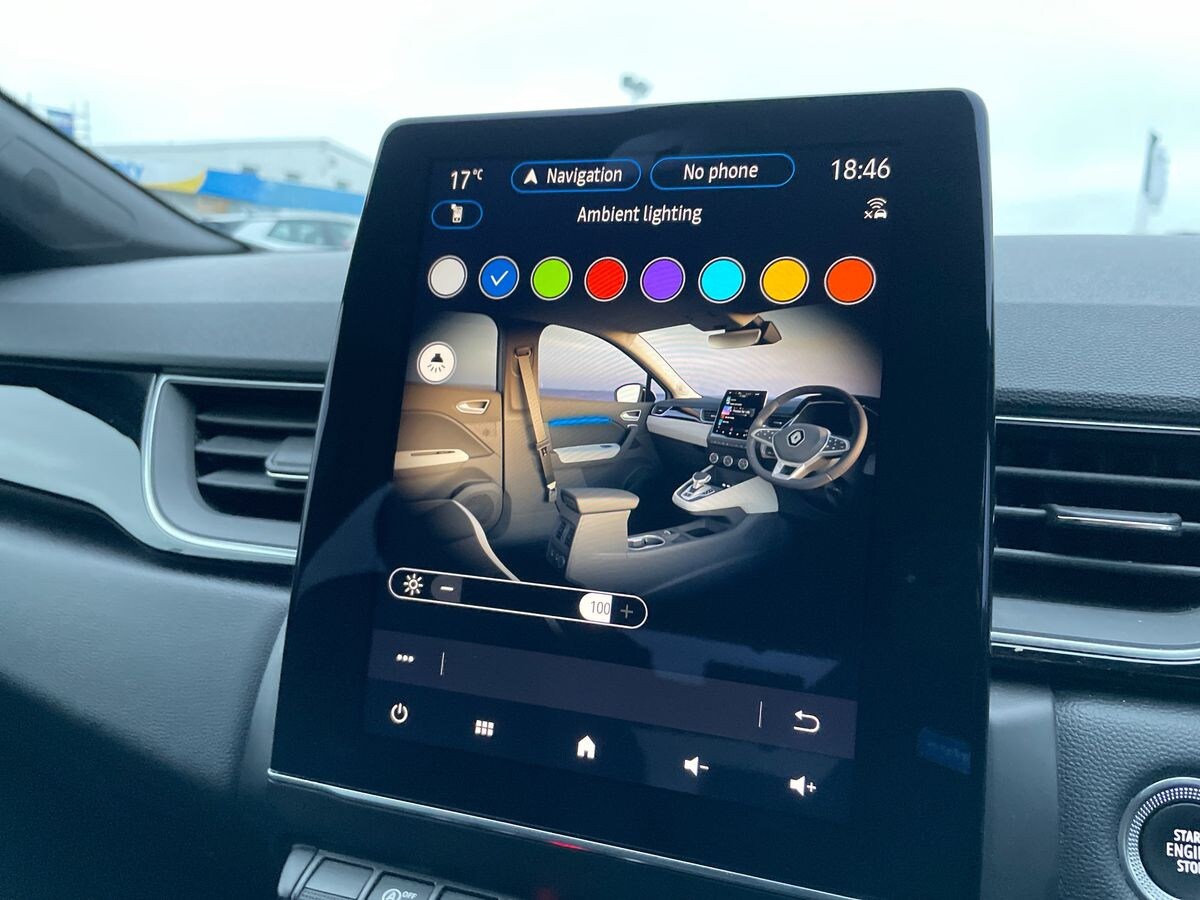 Used Renault Captur 2023 for sale - 75467120: Photo 33