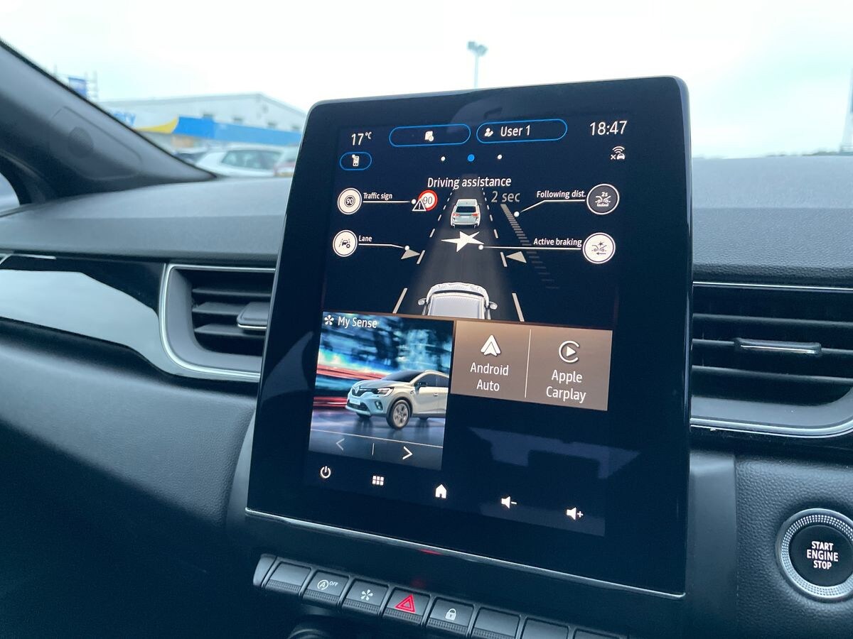 Used Renault Captur 2023 for sale - 75467120: Photo 37