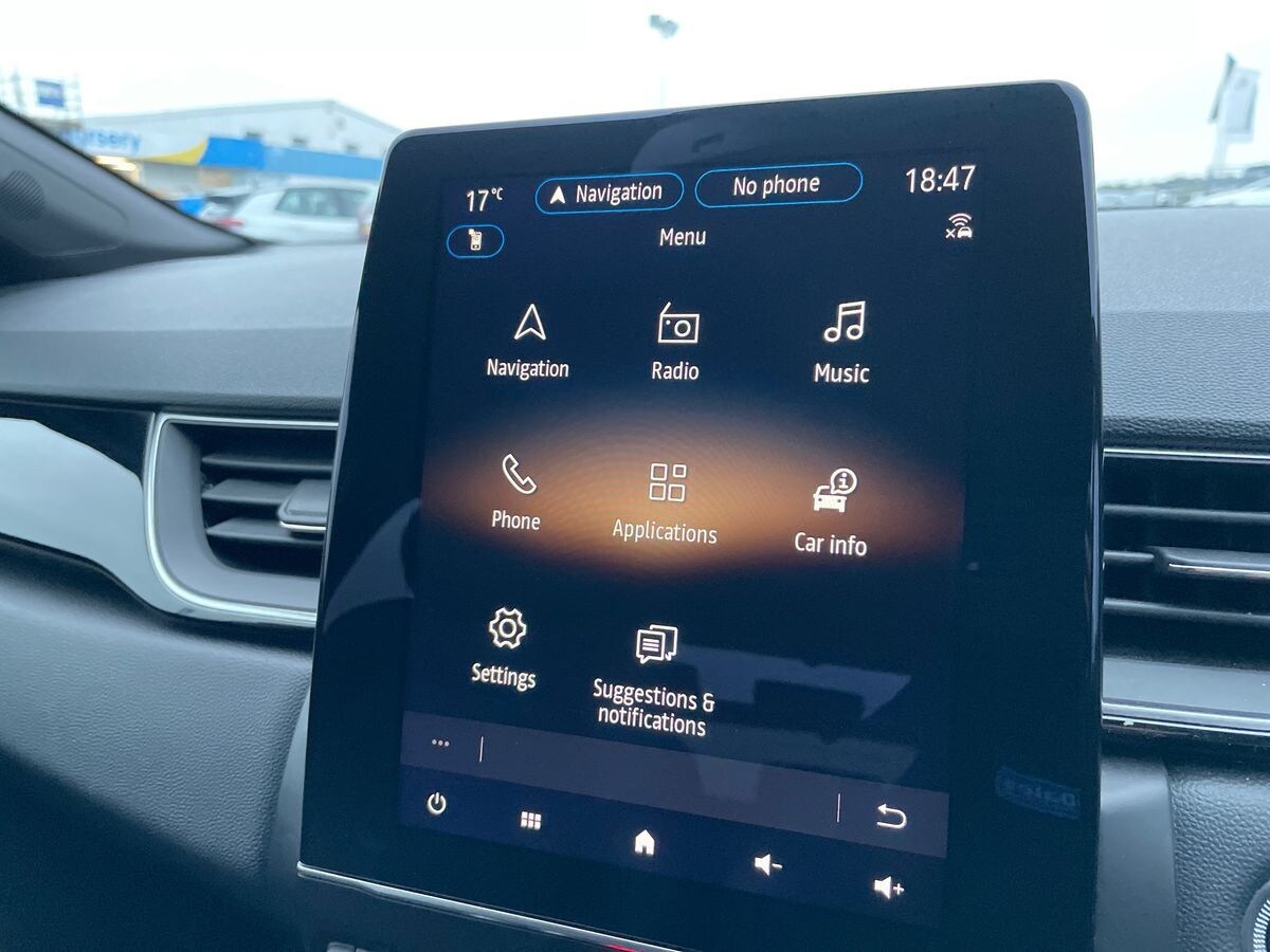 Used Renault Captur 2023 for sale - 75467120: Photo 39