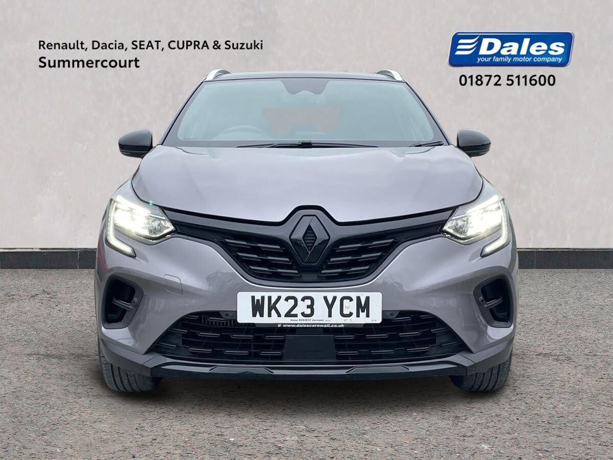 Used Renault Captur 2023 for sale - 75467120: Photo 5